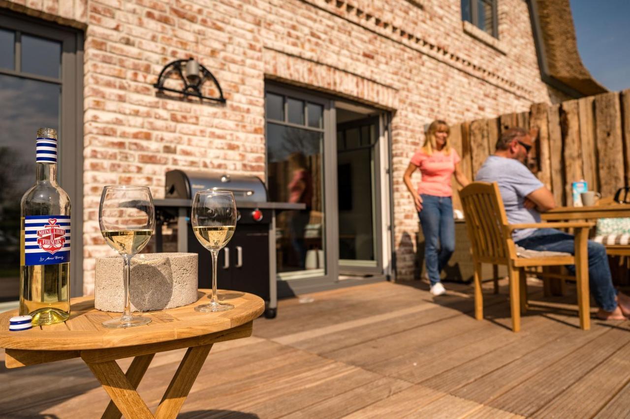 Villa Moin Ahoi Reethaus Fehmarn Esterno foto
