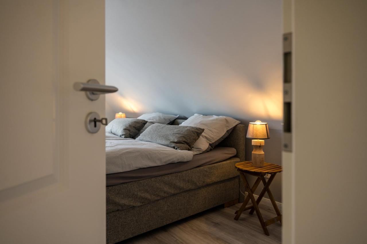 Villa Moin Ahoi Reethaus Fehmarn Esterno foto