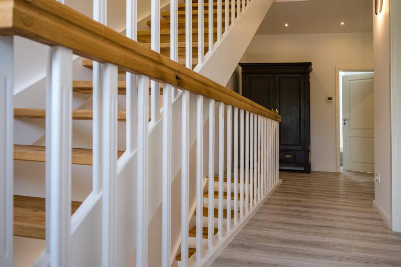 Villa Moin Ahoi Reethaus Fehmarn Esterno foto